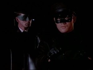 The Green Hornet Season 1 Ep.7 7. epizód