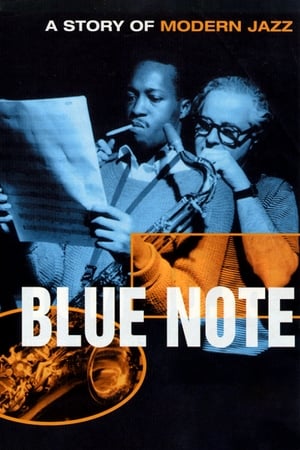 Blue Note - A Story of Modern Jazz poszter