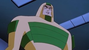 Batman of the Future 1. évad Ep.9 A győzelem ára