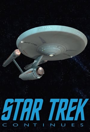 Star Trek Continues poszter