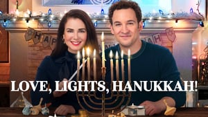 Love, Lights, Hanukkah! háttérkép