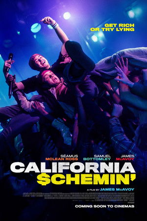 California Schemin' poszter