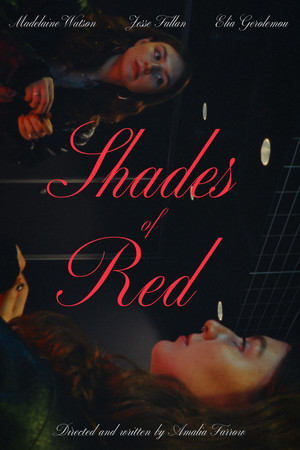 Shades of Red poszter