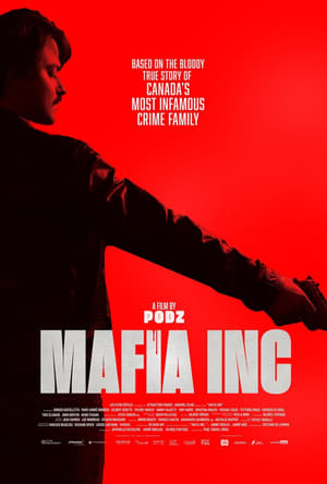 Mafia Inc. poszter