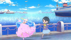 キラキラきらり☆ háttérkép