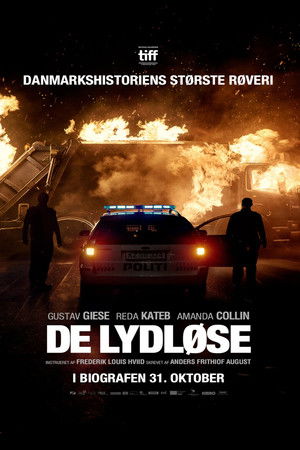 De lydløse poszter