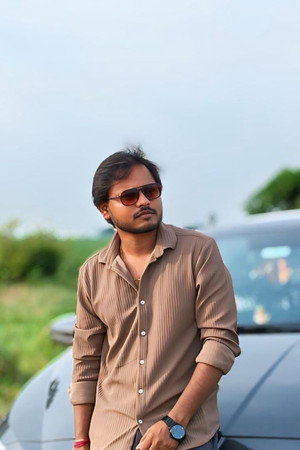 Nishanth Doti profil kép