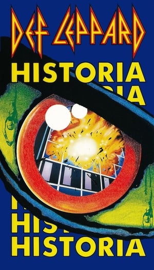 Def Leppard - Historia poszter