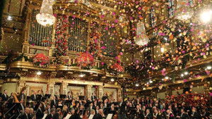 Bernstein, Bizet, Offenbach, Gershwin - Concert de fêtes à Paris háttérkép