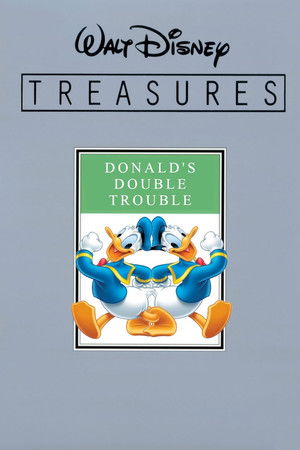 Donald's Double Trouble poszter
