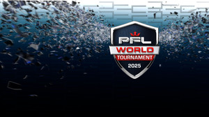 PFL World Tournament 2025: First Round - 1 háttérkép