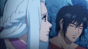 グイン・サーガ 1. évad Ep.15 15. epizód