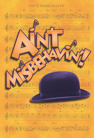 Ain't Misbehavin' poszter