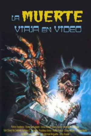 The Video Dead poszter