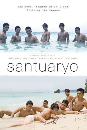 Santuaryo poszter