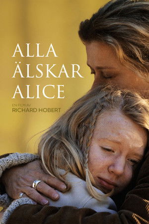 Alla älskar Alice poszter