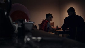 Red Cape háttérkép
