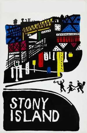 Stony Island poszter