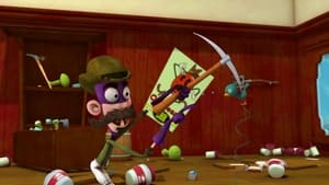 Fanboy and Chum Chum Season 2 Ep.40 40. epizód