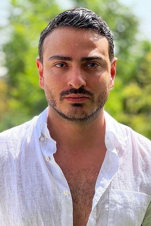 Mohammad Amin Sherbaf profil kép