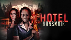 Hotel Dunsmuir háttérkép