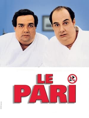 Le Pari poszter