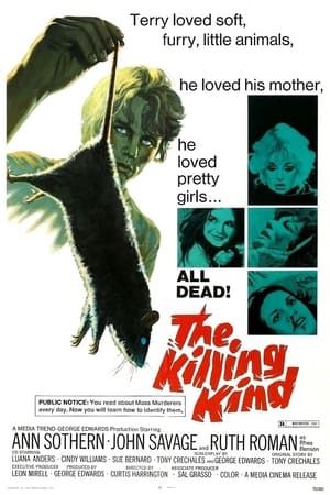 The Killing Kind poszter