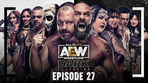 AEW Dark: Elevation 1. évad Ep.27 27. epizód