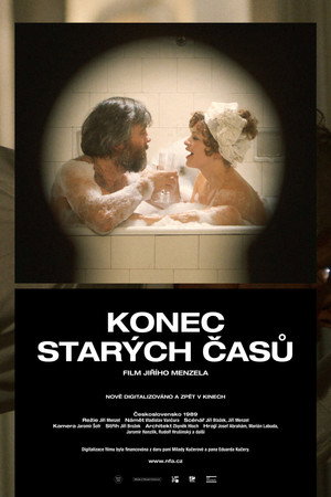 Vége a régi időknek poszter