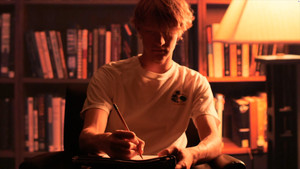 Written Existence háttérkép