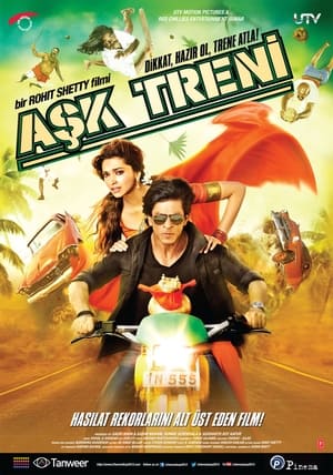 Chennai Express poszter