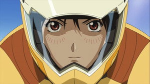 RIDEBACK -ライドバック- 1. évad Ep.3 3. epizód