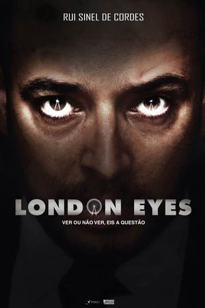 Rui Sinel de Cordes: London Eyes