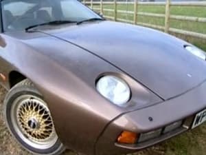 Autókereskedők 3. évad Ep.11 Porsche 928 1. rész