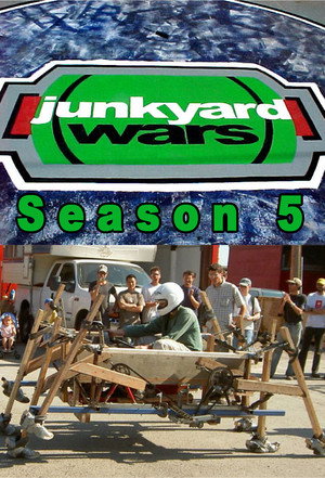 Junkyard Wars