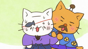 ねこねこ日本史 1. évad Ep.73 73. epizód