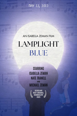 Lamplight Blue