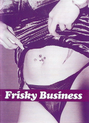 Frisky Business poszter
