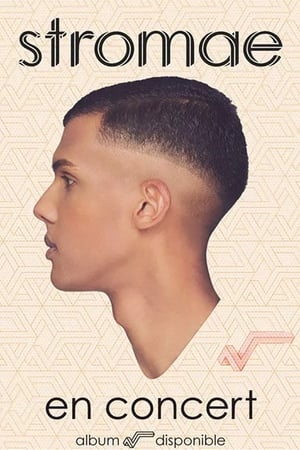 Stromae: Racine carrée Live poszter