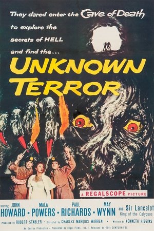 The Unknown Terror poszter