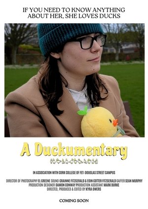 A Duckumentary poszter