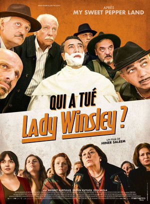 Ki ölte meg Lady Winsley-t? poszter