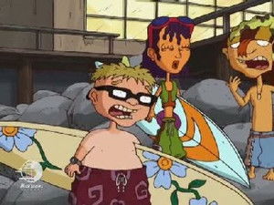 Rocket Power Season 2 Ep.14 14. epizód