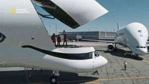 Megastructures: Airbus Beluga XL háttérkép