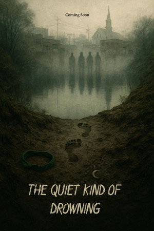 The Quiet Kind of Drowning poszter