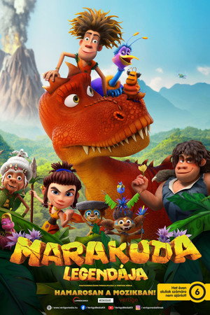 Marakuda legendája