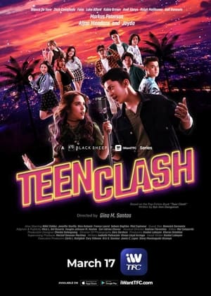 Teen Clash poszter