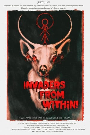 Invaders From Within! poszter