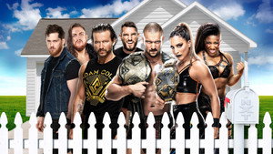 NXT TakeOver: In Your House 2021 háttérkép