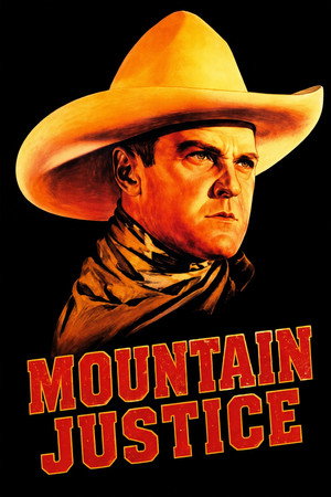 Mountain Justice poszter